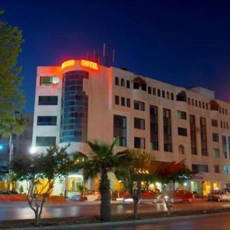 Amman Orchid Hotel Esterno foto