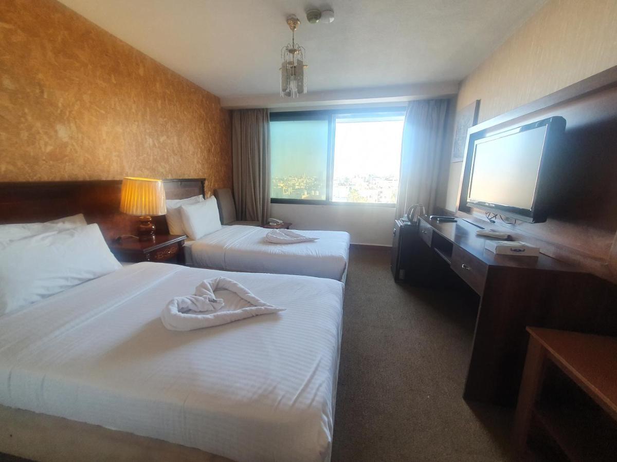 Amman Orchid Hotel Esterno foto