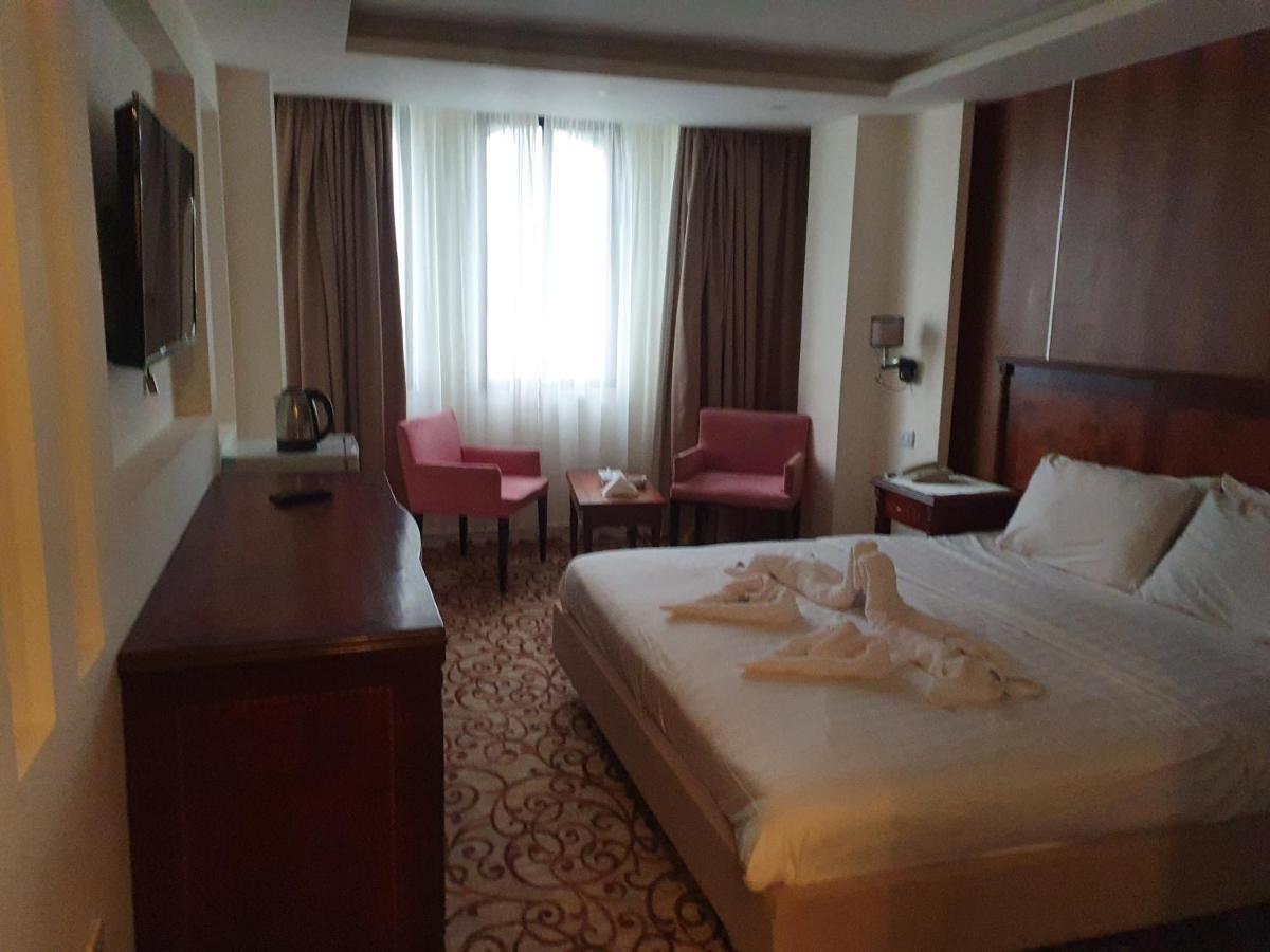 Amman Orchid Hotel Esterno foto