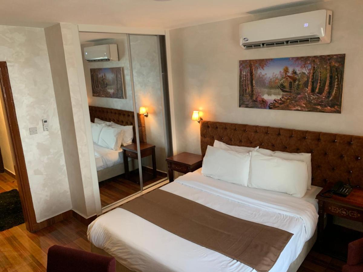 Amman Orchid Hotel Esterno foto