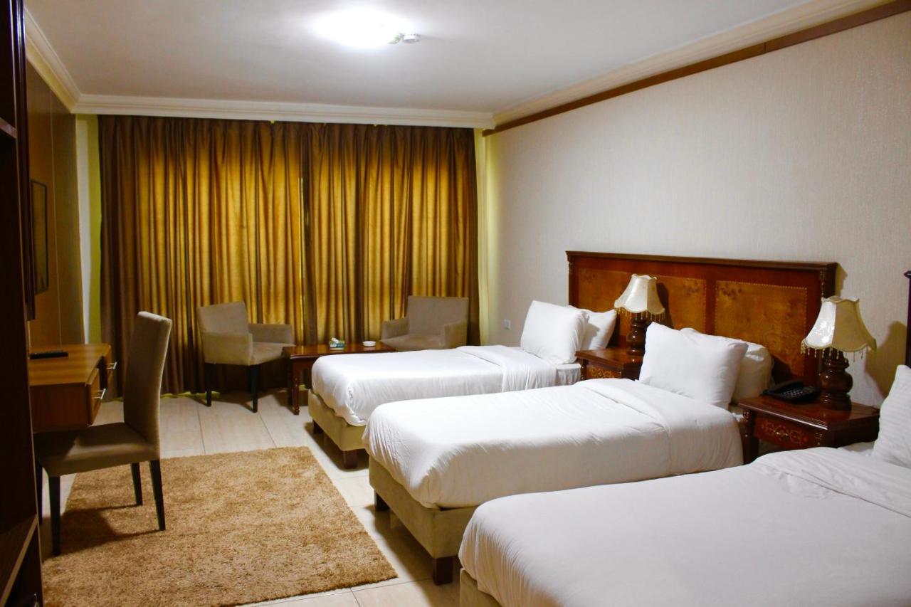 Amman Orchid Hotel Esterno foto