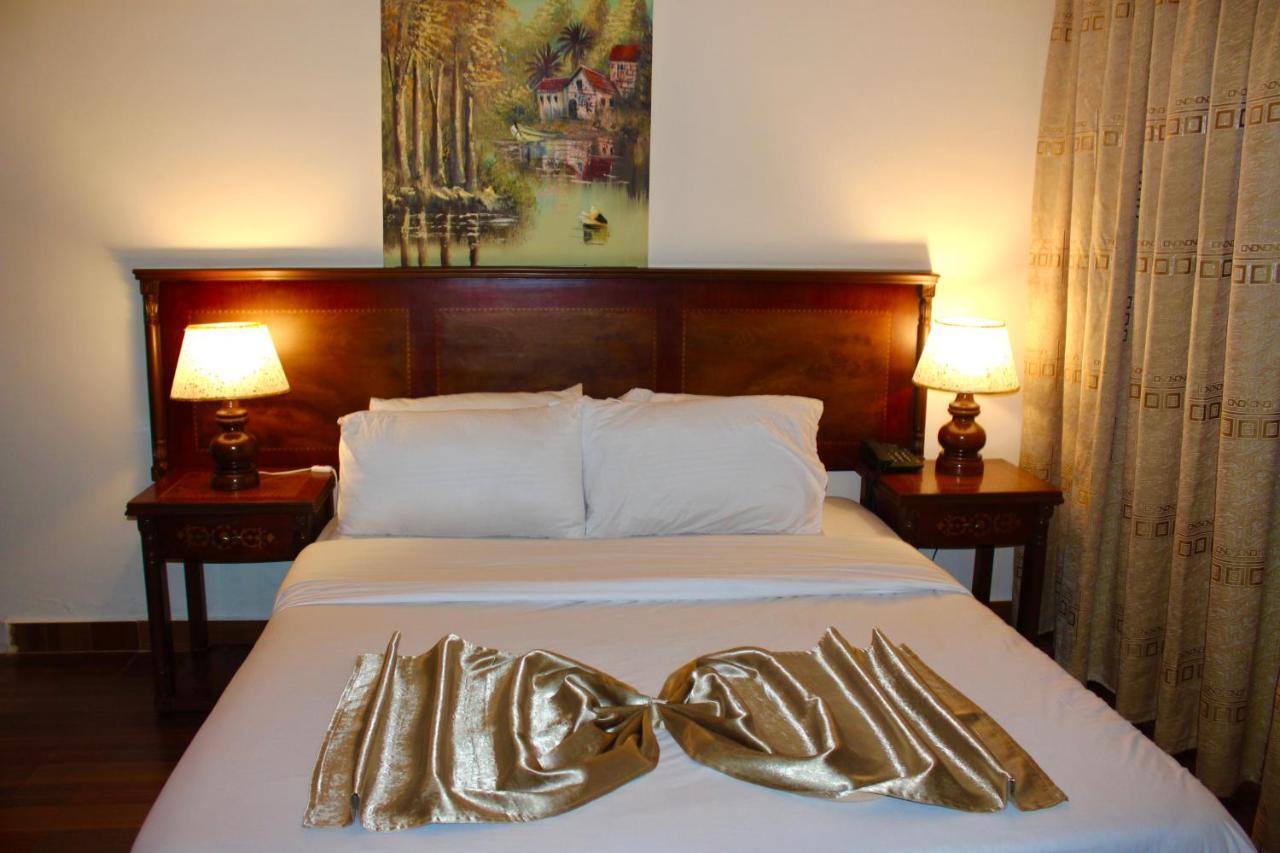 Amman Orchid Hotel Esterno foto