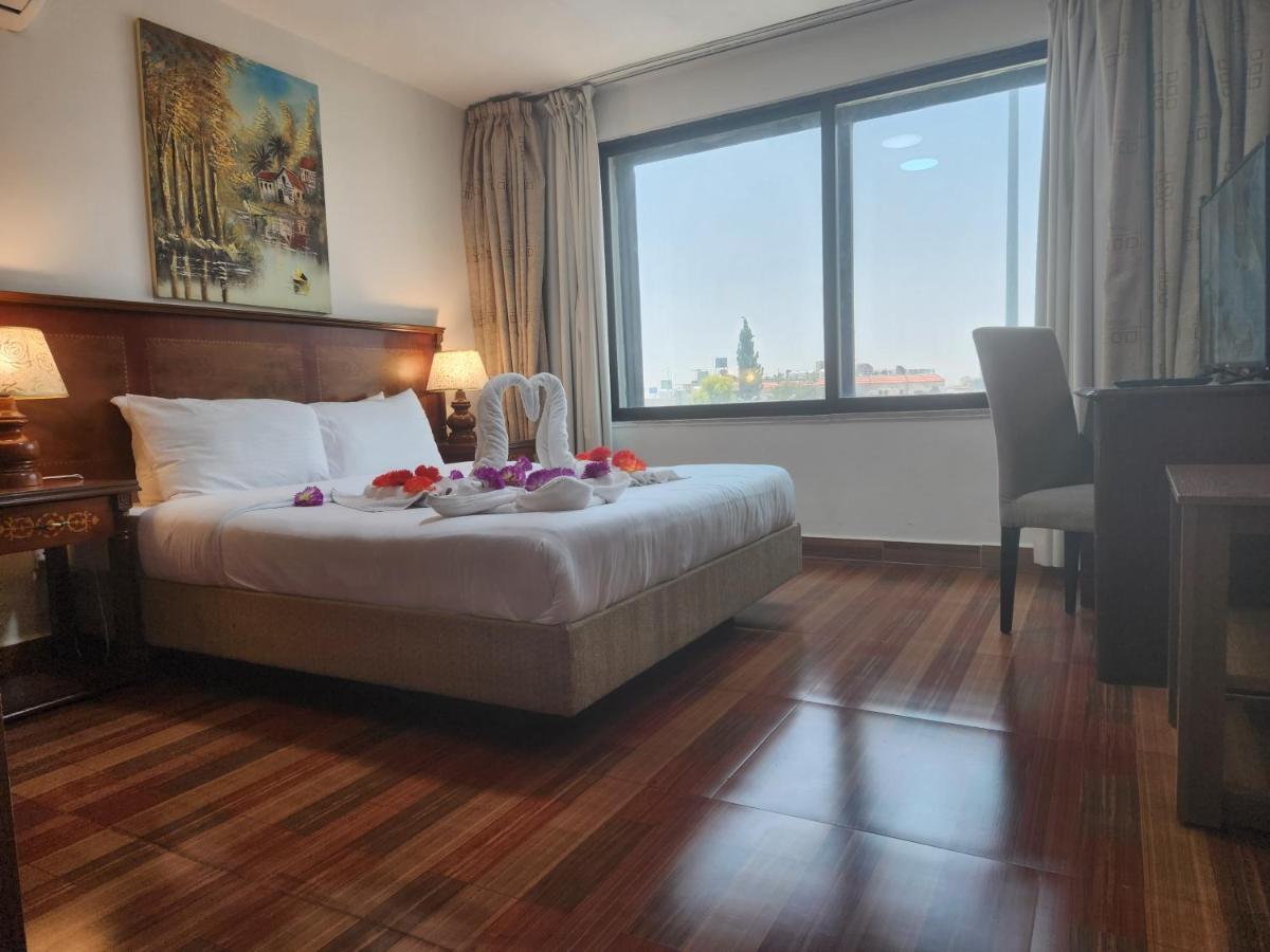 Amman Orchid Hotel Esterno foto