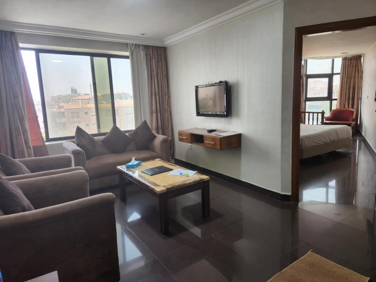 Amman Orchid Hotel Esterno foto
