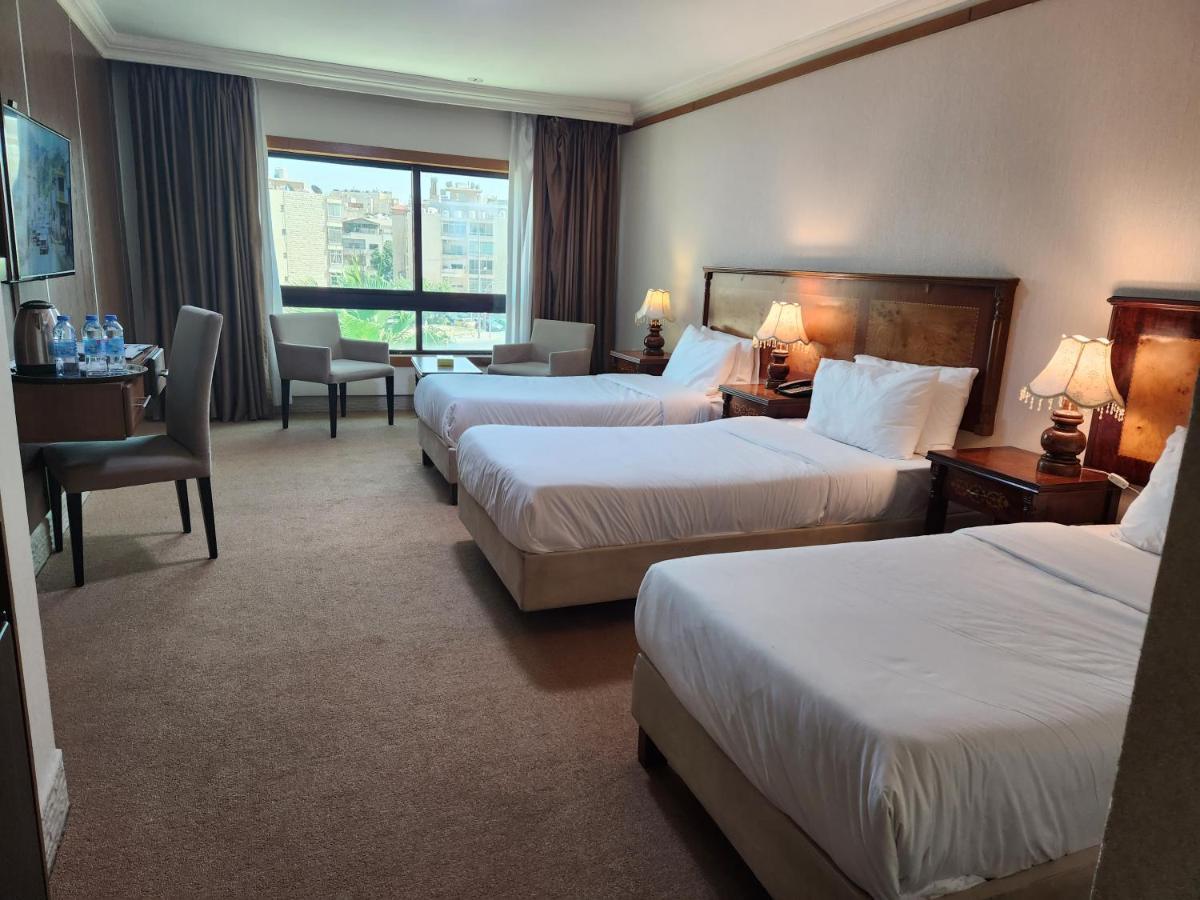 Amman Orchid Hotel Esterno foto