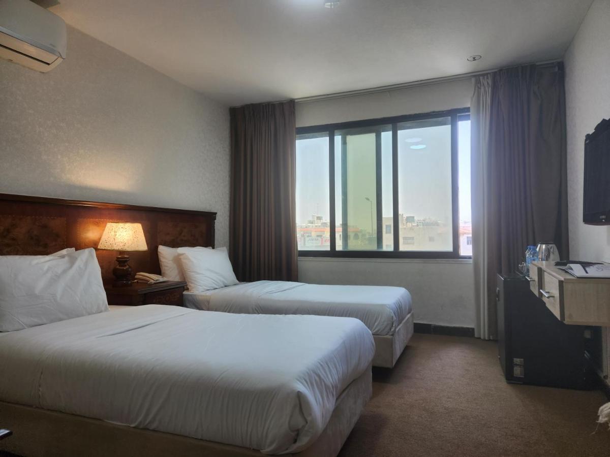 Amman Orchid Hotel Esterno foto