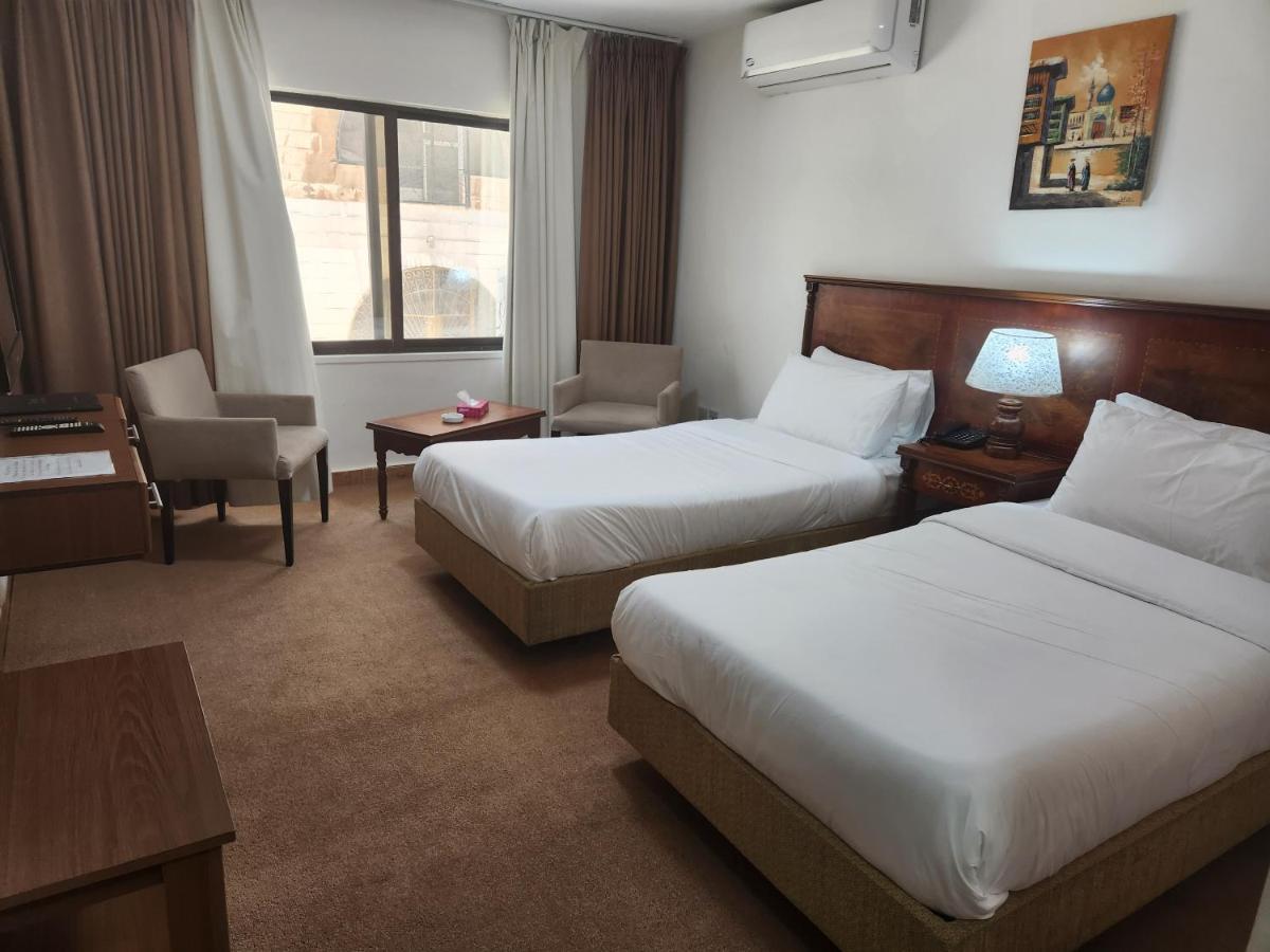 Amman Orchid Hotel Esterno foto