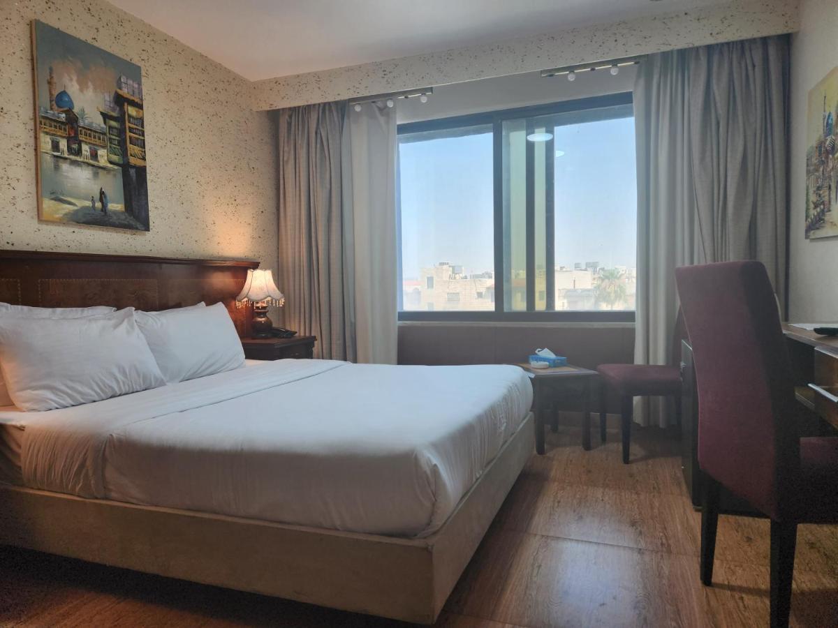 Amman Orchid Hotel Esterno foto