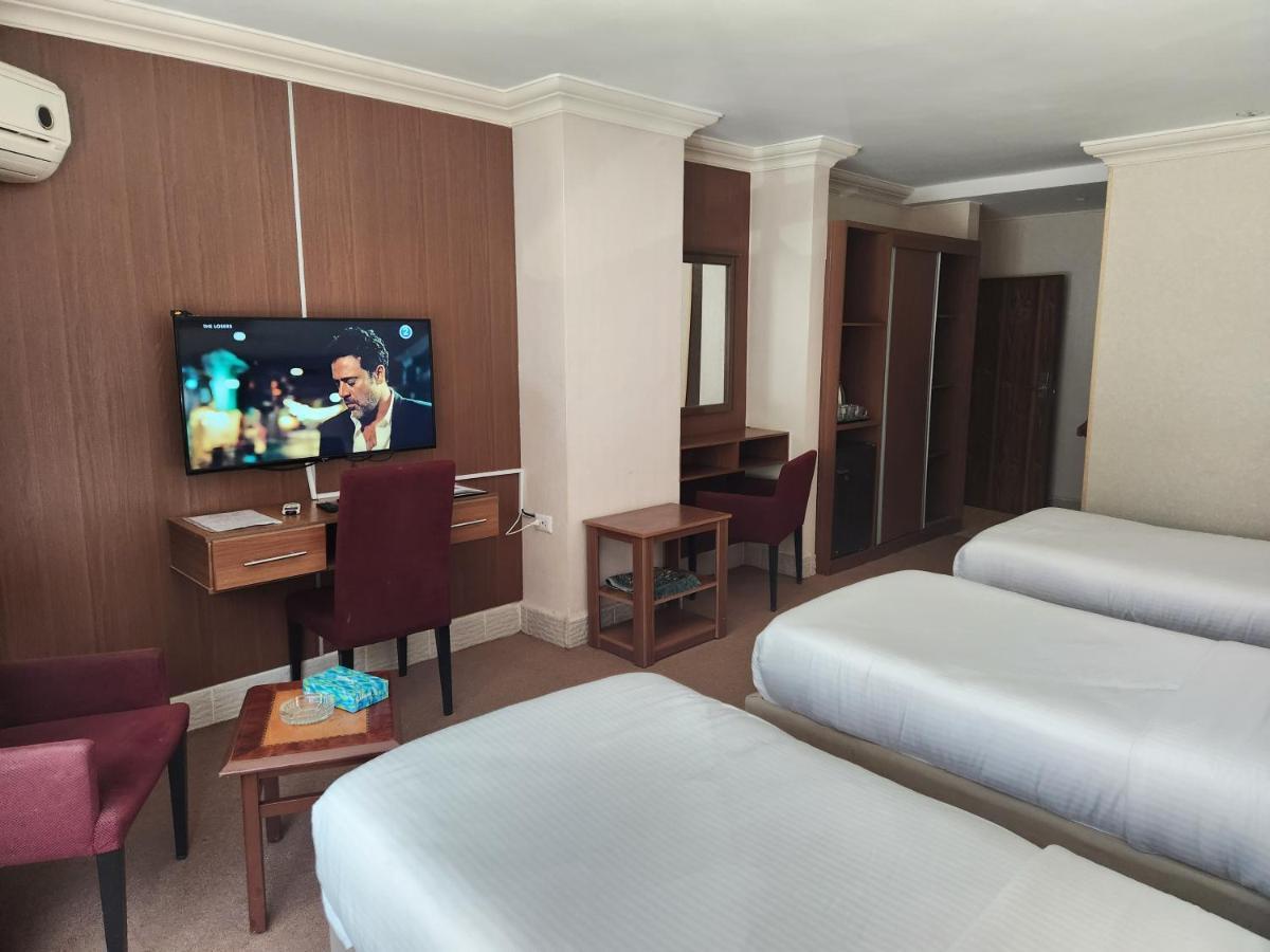 Amman Orchid Hotel Esterno foto