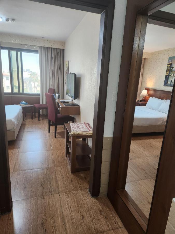 Amman Orchid Hotel Esterno foto