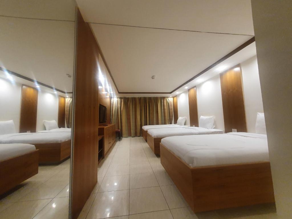 Amman Orchid Hotel Esterno foto