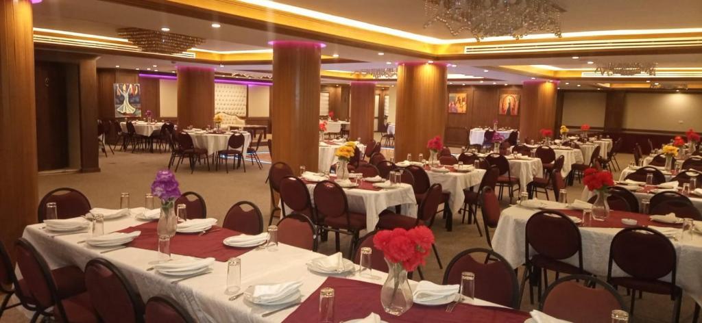 Amman Orchid Hotel Esterno foto