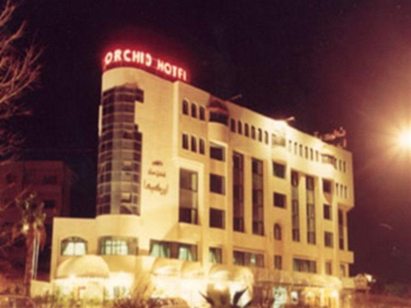 Amman Orchid Hotel Esterno foto
