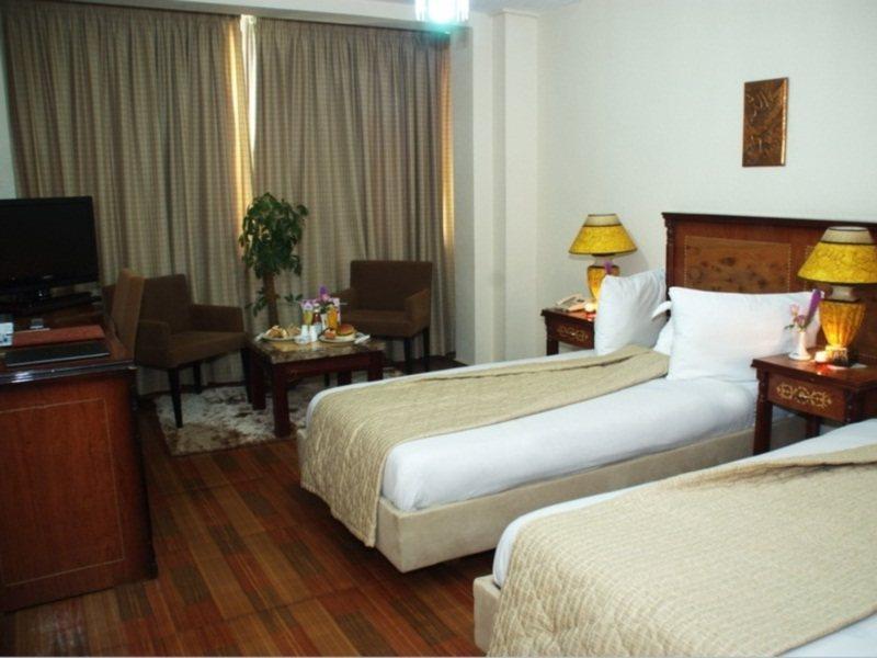 Amman Orchid Hotel Esterno foto