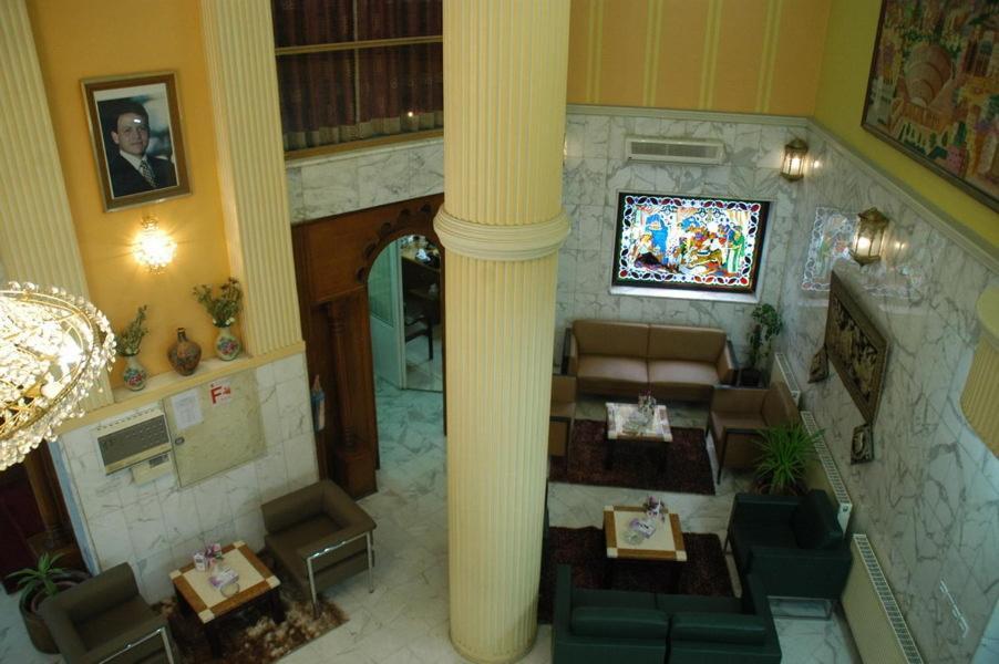 Amman Orchid Hotel Esterno foto