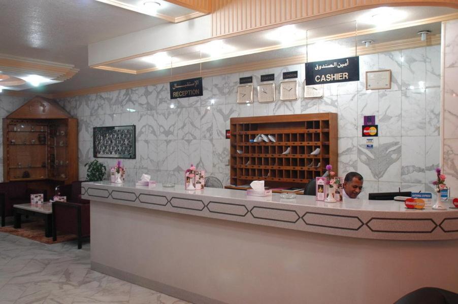 Amman Orchid Hotel Esterno foto
