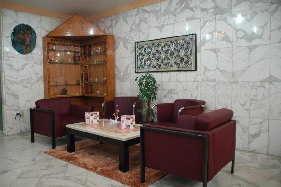 Amman Orchid Hotel Esterno foto
