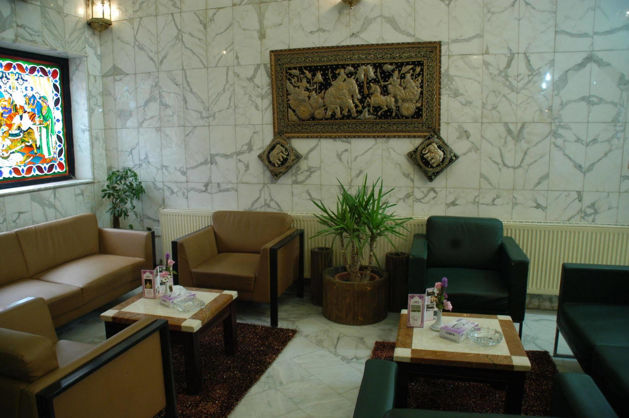 Amman Orchid Hotel Esterno foto
