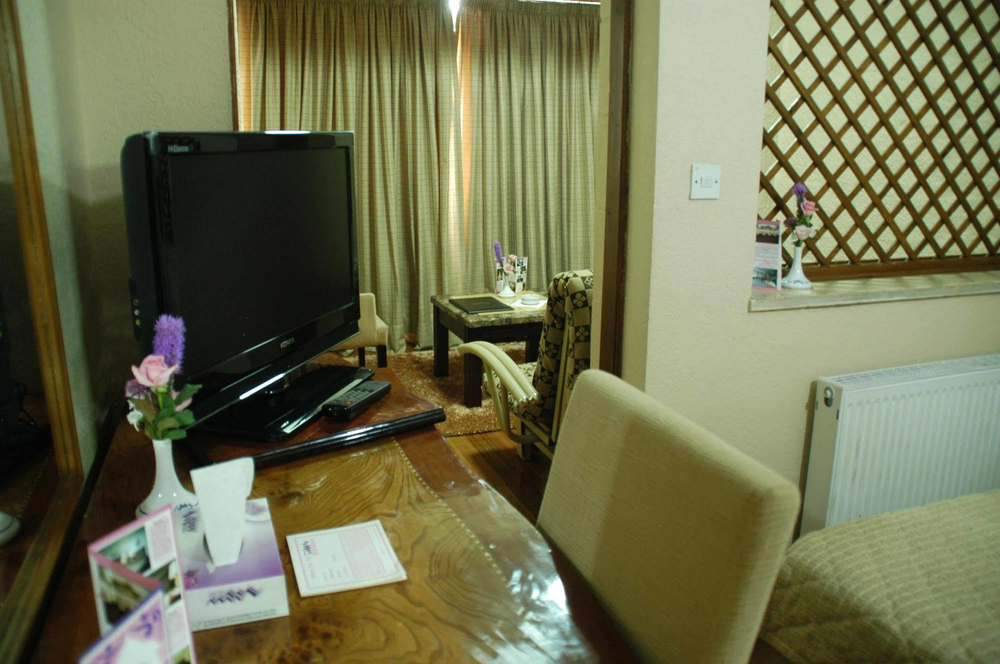 Amman Orchid Hotel Esterno foto