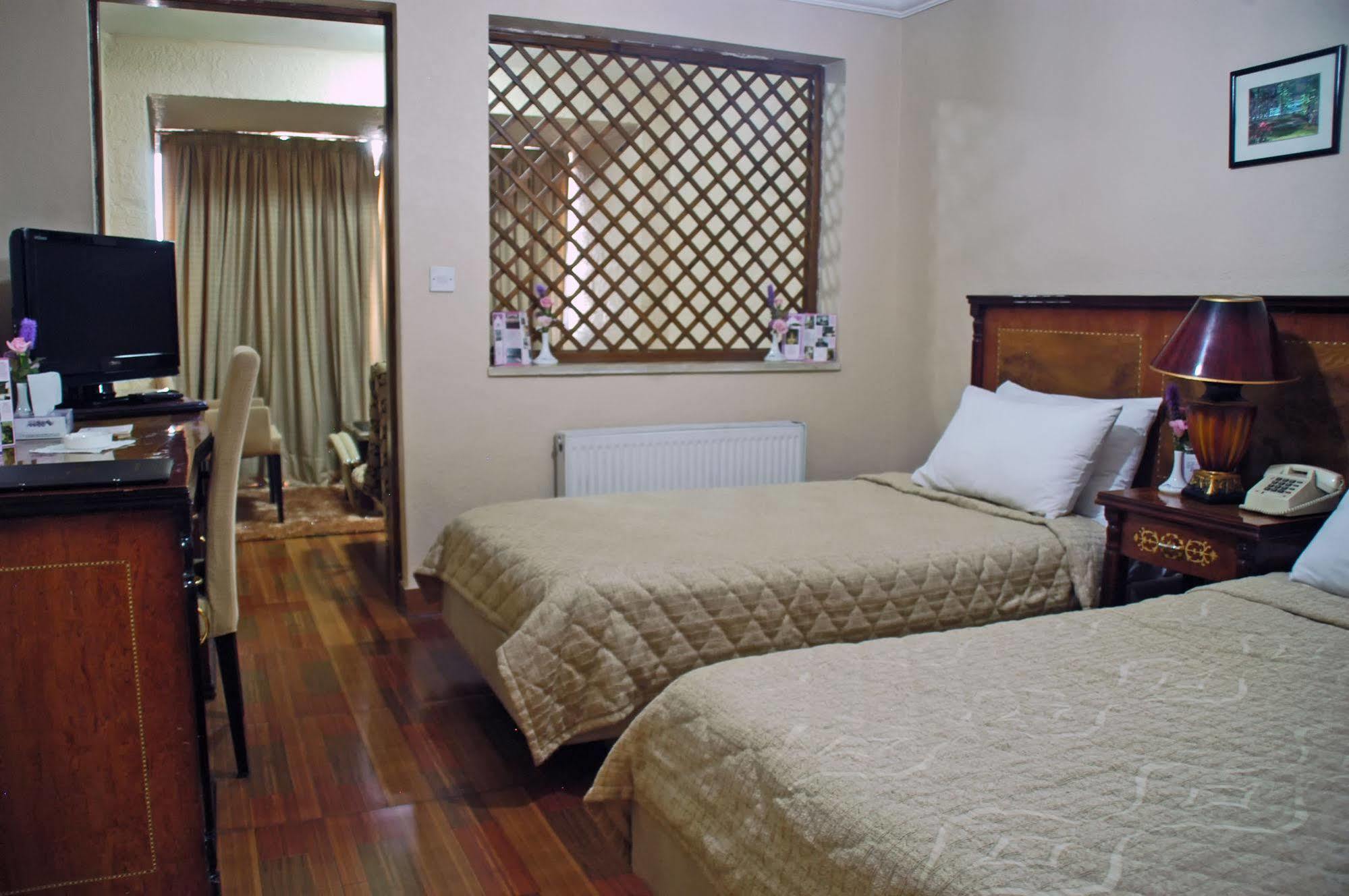Amman Orchid Hotel Esterno foto