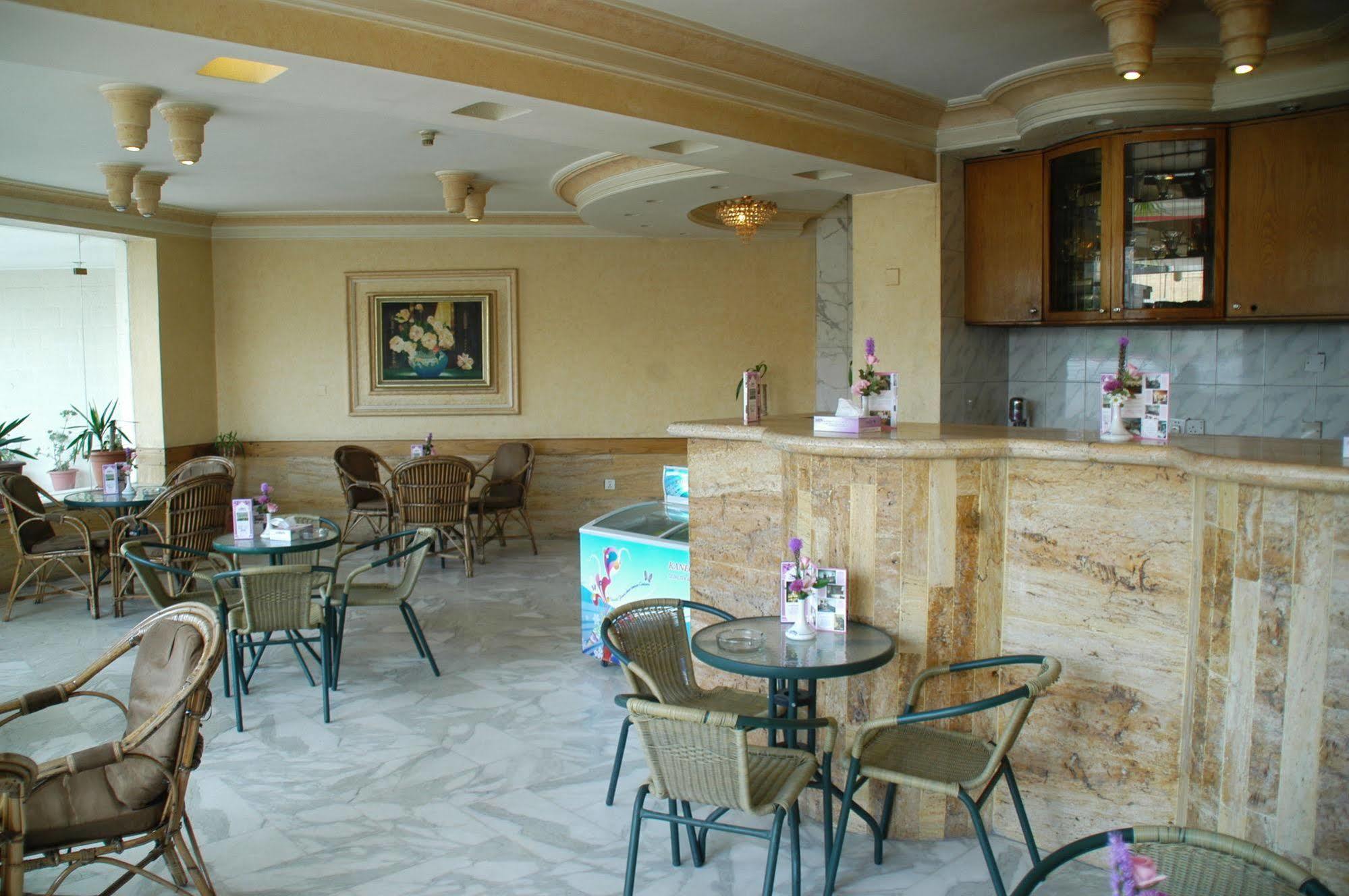 Amman Orchid Hotel Esterno foto