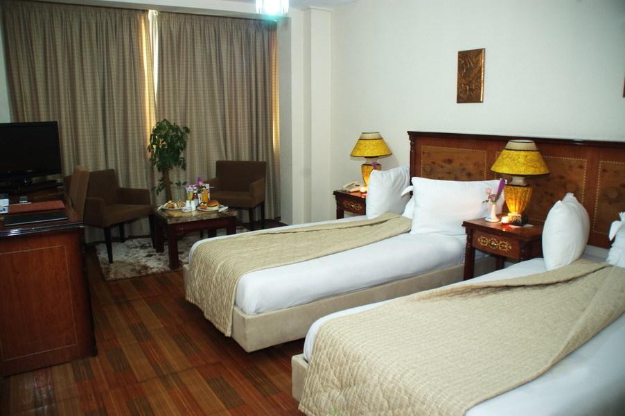 Amman Orchid Hotel Esterno foto