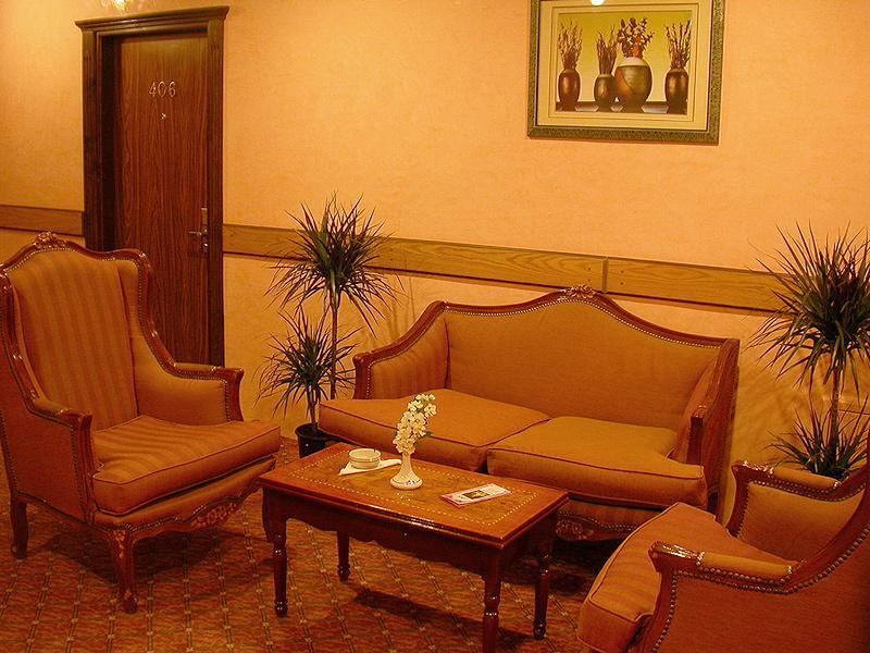 Amman Orchid Hotel Esterno foto