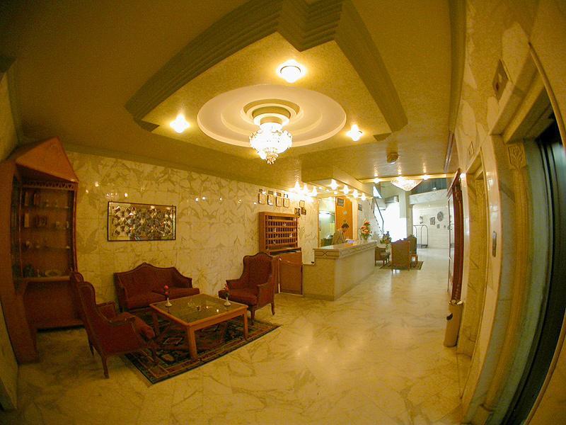 Amman Orchid Hotel Esterno foto