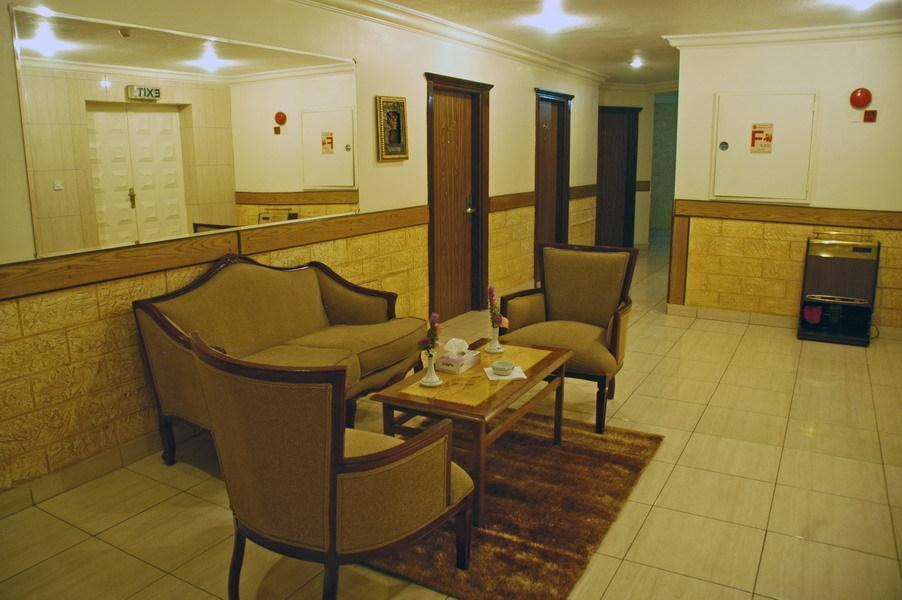 Amman Orchid Hotel Esterno foto