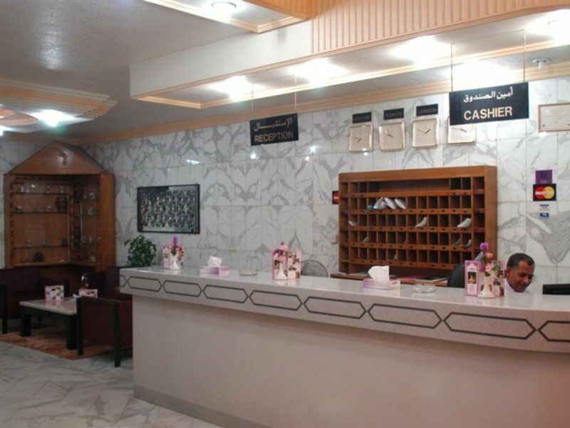 Amman Orchid Hotel Esterno foto